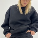 completo sportivo felpato sci